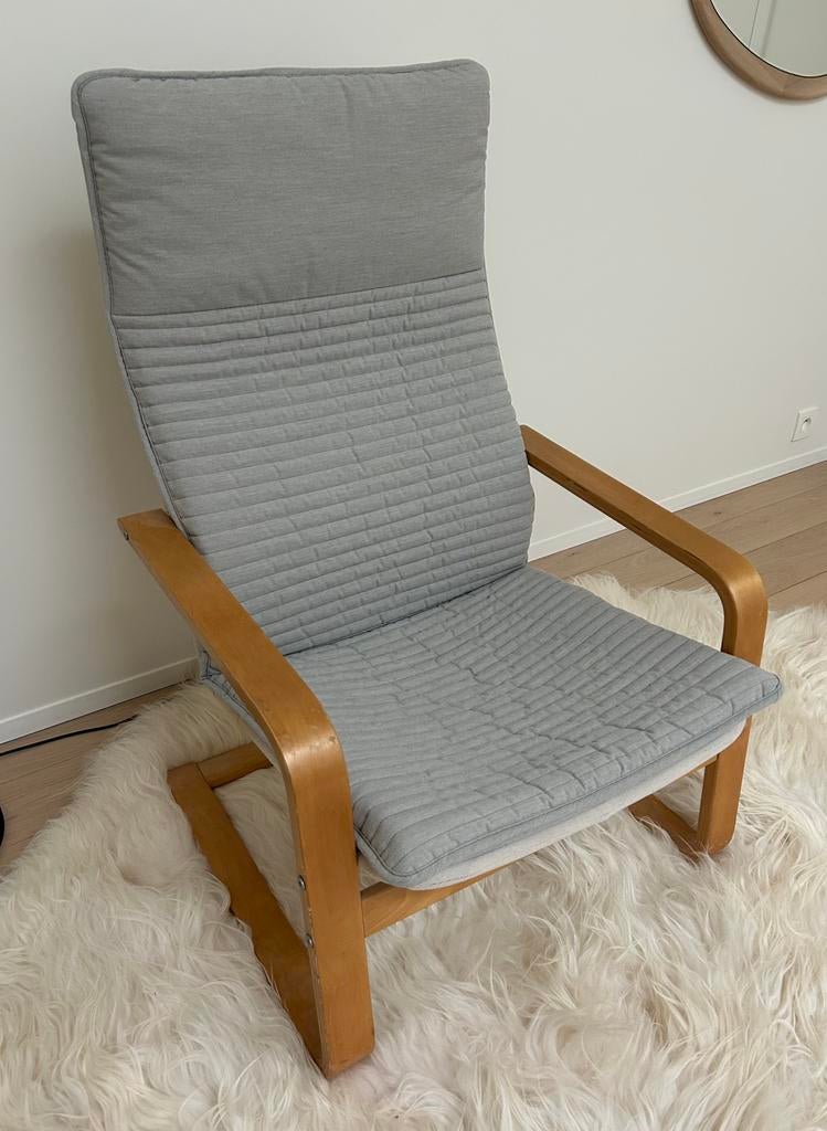 Ikea relax stoel, Huis en Inrichting, Fauteuils, Ophalen, Gebruikt