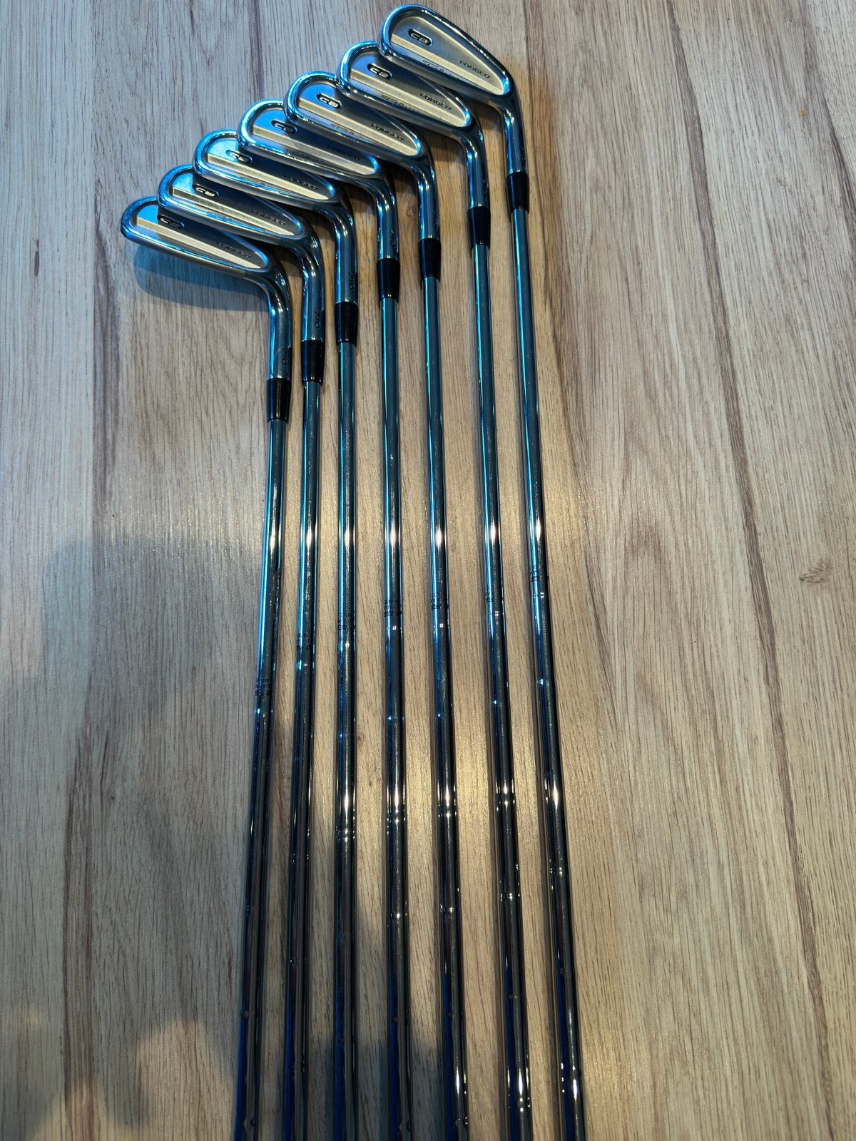 Titleist CB 710 Forged, Sport en Fitness, Ophalen, Gebruikt, Club, Overige merken