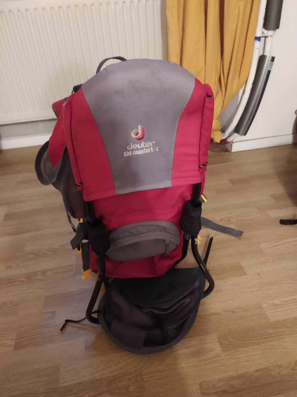 sac à dos portage enfant, Sports & Fitness, Enlèvement, Sac à dos