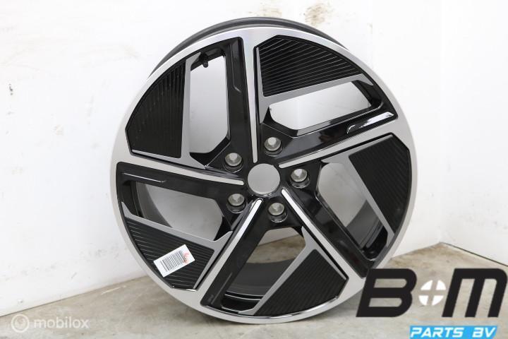 ORIGINEEL! 1 losse 20 inch velg Audi Etron GT RS 4J3601025F, Gebruikt, Velg(en)