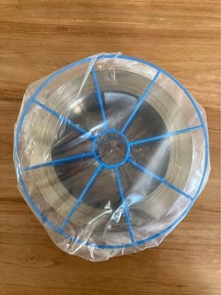 Lasdraad Technolit Zinkromax 1,0mm 15kg, Ophalen