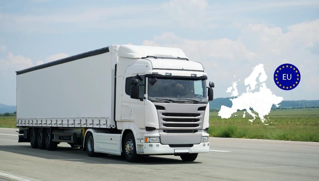 Vakbekwaamheid transport goederenvervoer  "te huur", Variabele uren, Starter, Freelance of Uitzendbasis