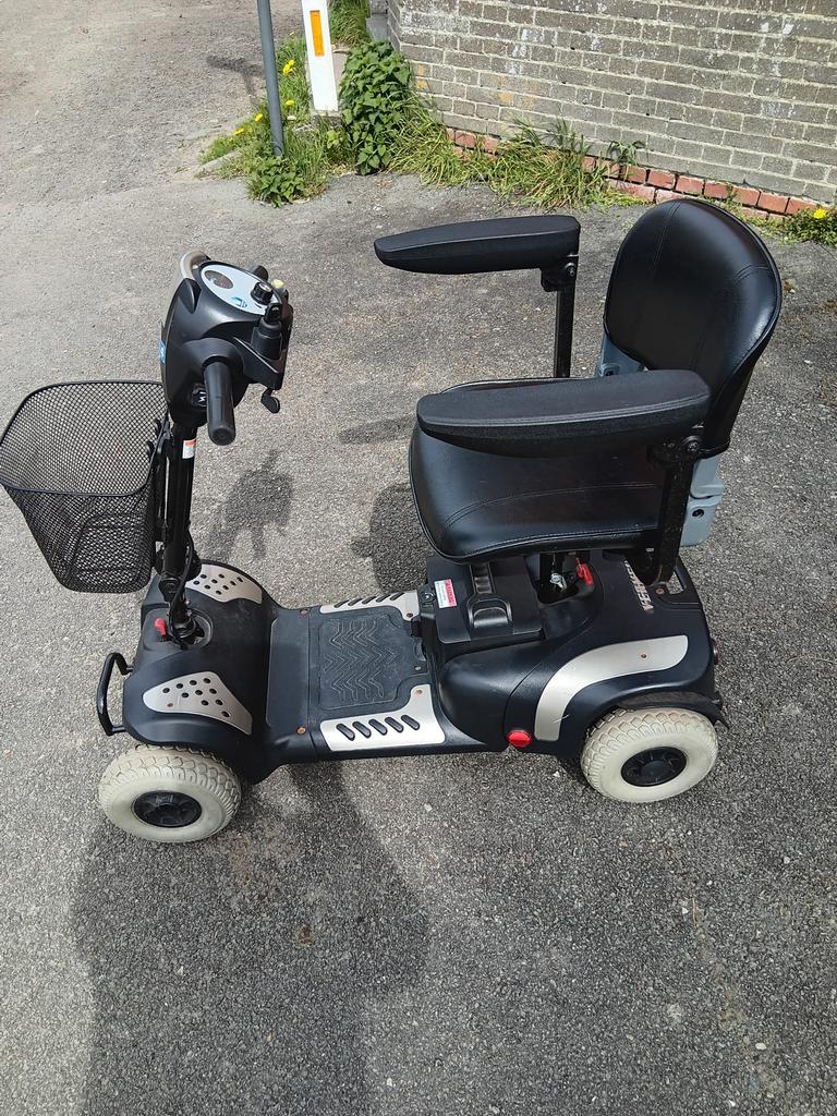 Scootmobiel, Diversen, Rolstoelen, Ophalen, Zo goed als nieuw