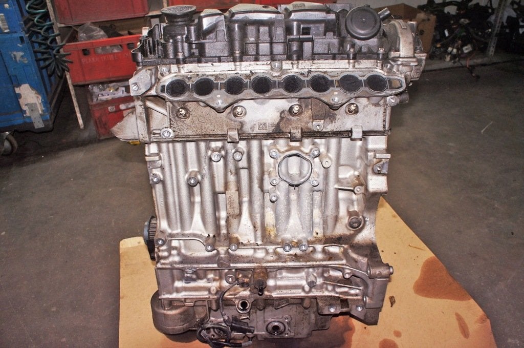 Moteur D4204T16 Nu V40 VOLVO XC40 S90 V90 V60, Envoi, Utilisé, Daihatsu