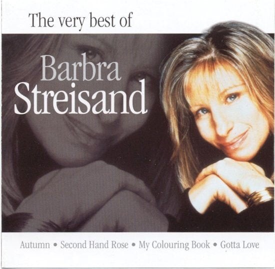 SALE--CD BARBRA STREISAND - The Very Best Of, Verzenden
