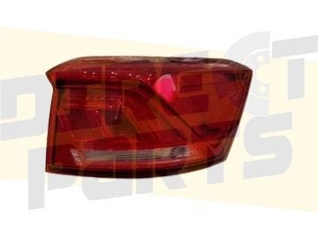 Volkswagen Up ! (-8/16) Feu arrière gauche d'origine ! 1S094, Neuf, -, Volkswagen, -
