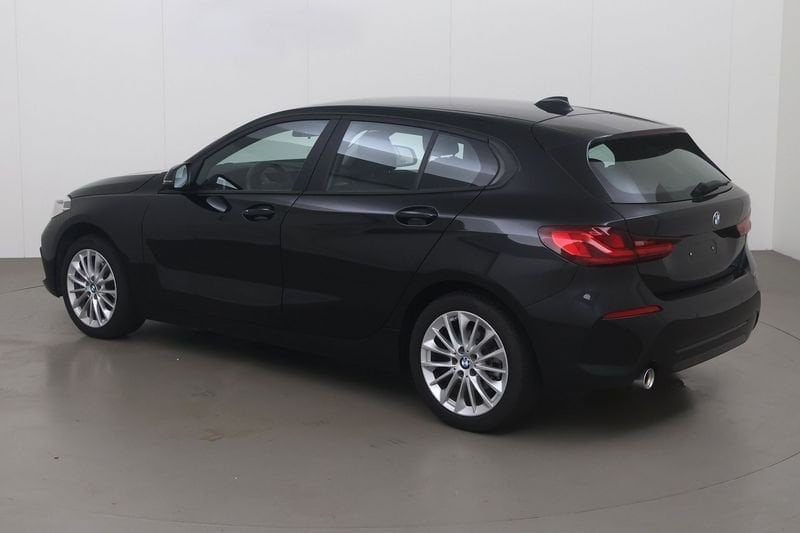 BMW Série 1 116i 109 AT, Auto's, BMW, Automaat, 4 deurs, 1 Reeks, Overige bekleding