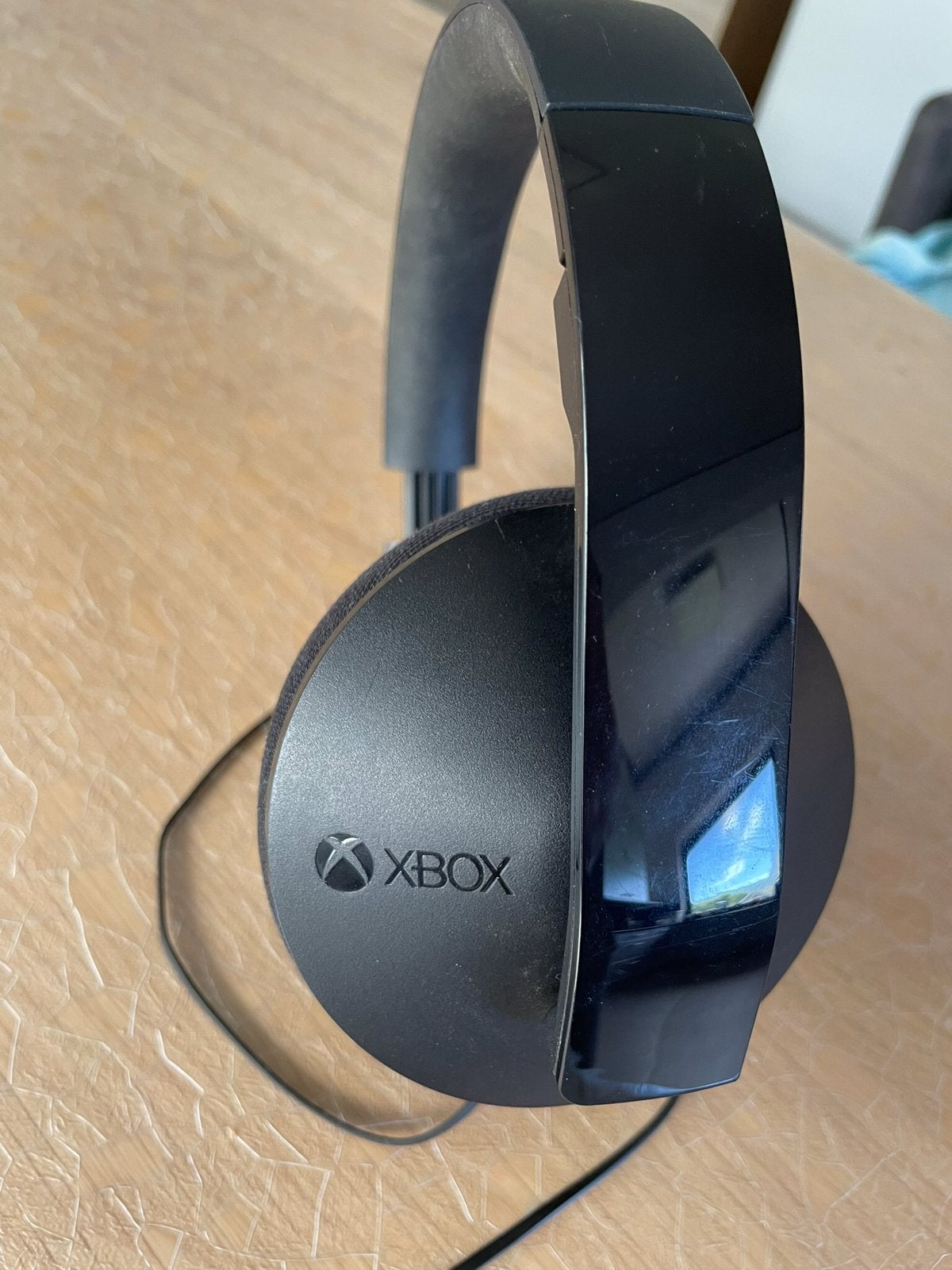 Xbox hoofdtelefoon, Ophalen, Zo goed als nieuw