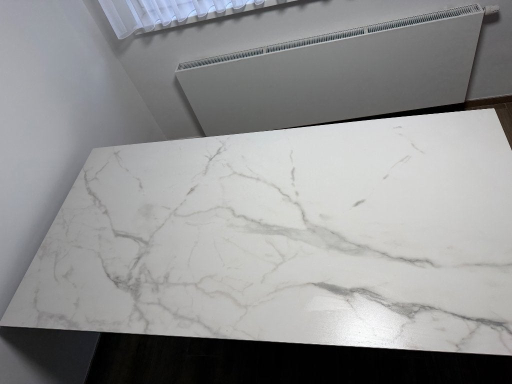 Salontafel, Ophalen, Marmer, 100 tot 150 cm, 200 cm of meer
