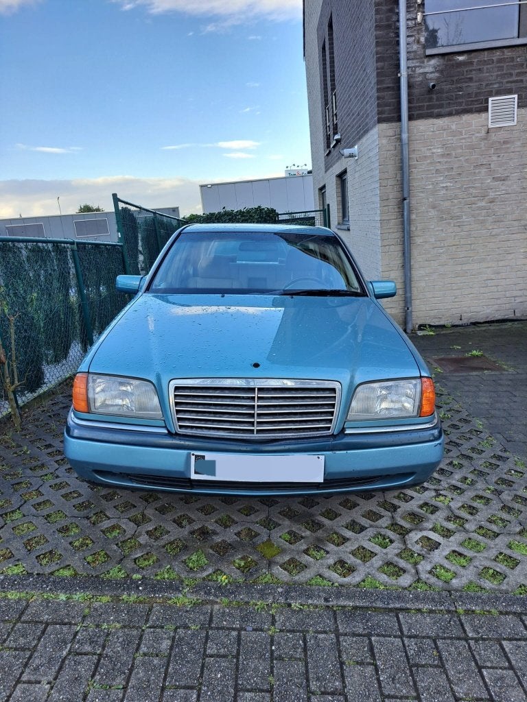 Mercedes c180 ancetre, foto 10
