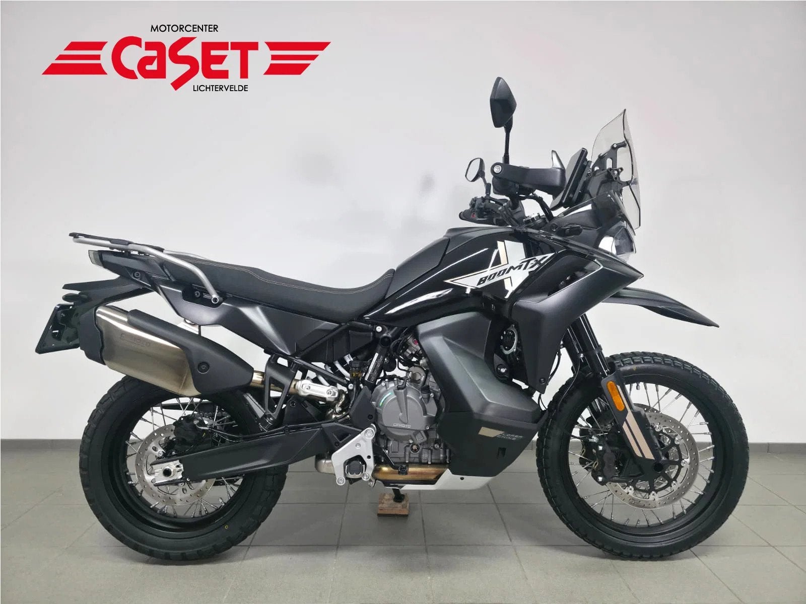 CFMOTO 800 MT-X (année de construction 2026), Motos, Entreprise, Occasion, Plus de 35 kW, 799 cm³