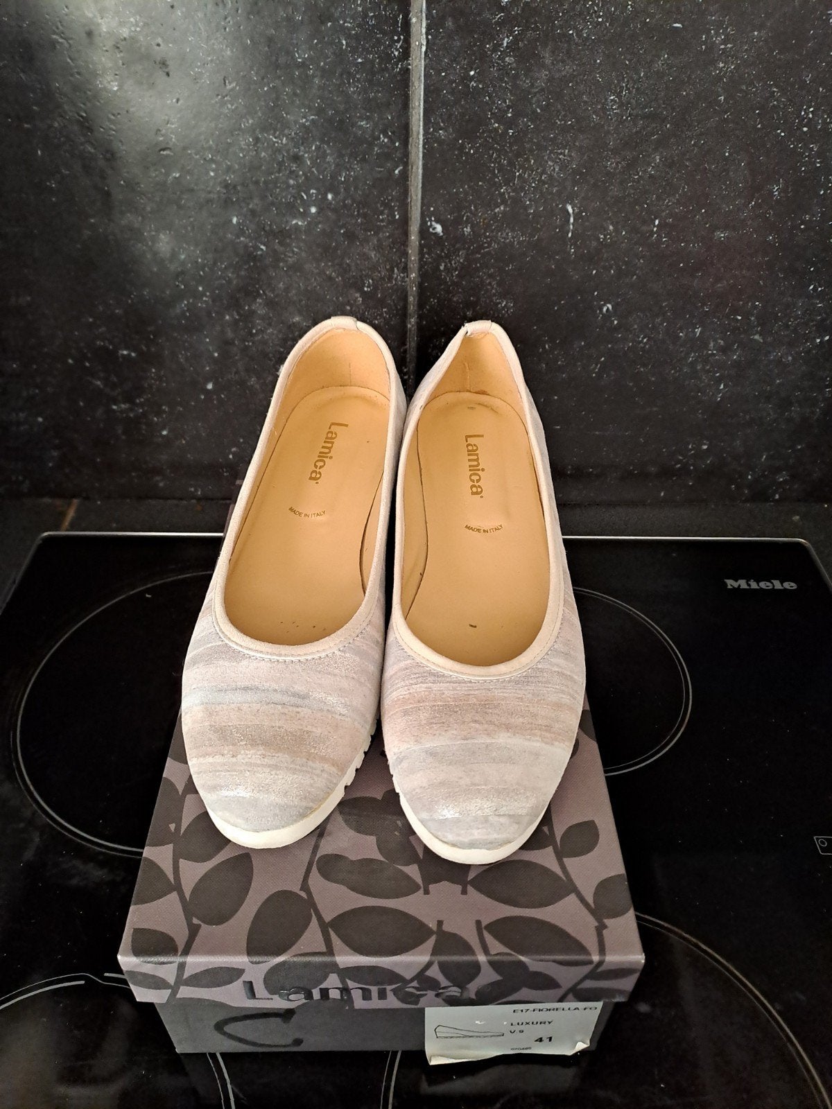 Schoenen Lamica maat 41 te koop, Ophalen
