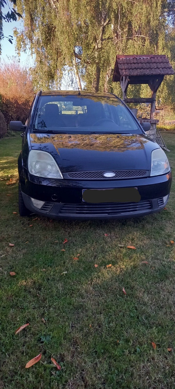 ford fiesta diesel 1,4 tdci, Autos, Particulier, Diesel, Achat