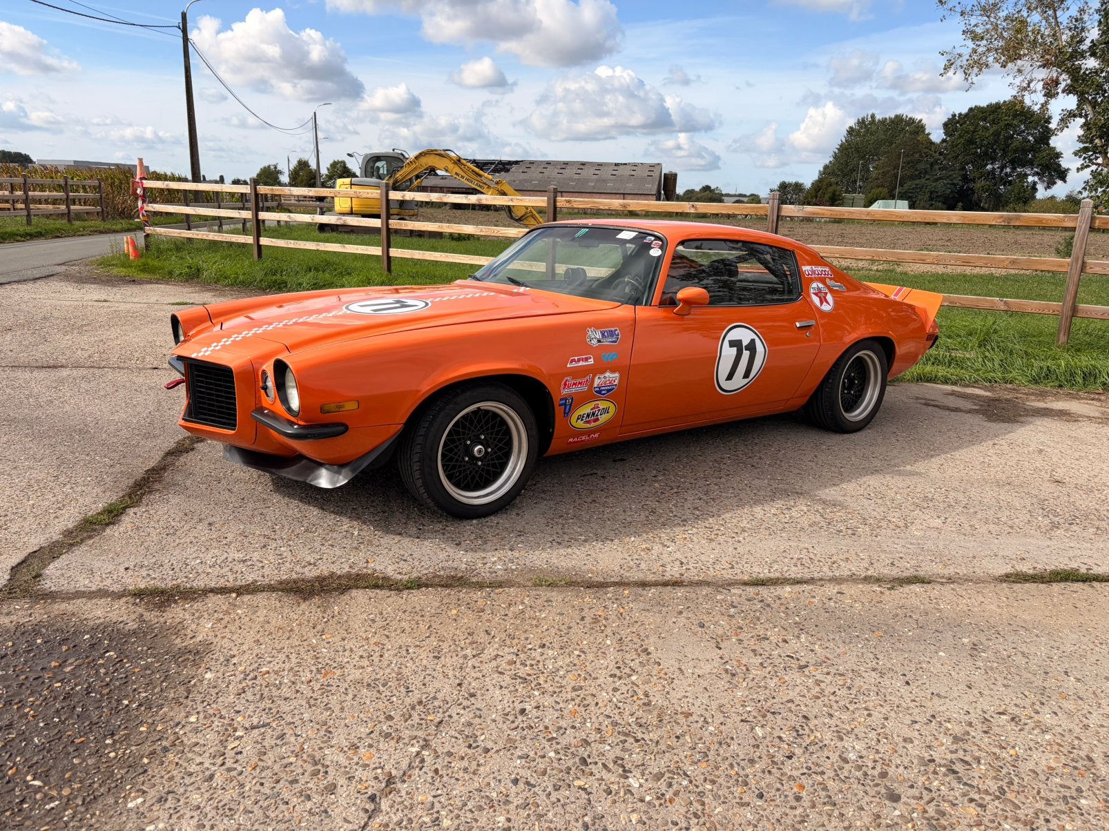 1971 chevrolet camaro rs, Autos, Achat, Camaro, 6300 cm³, 2 places
