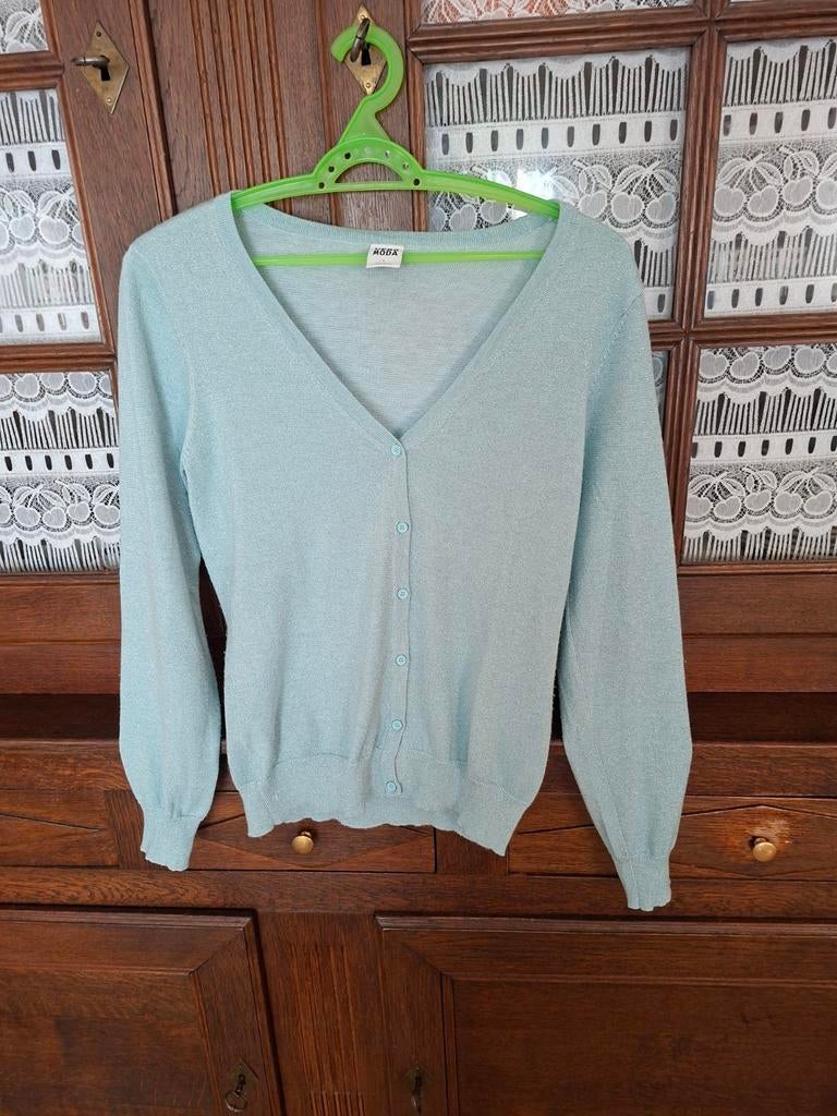 Gilet dame Vero Moda.Taille L. Pailleté., Enlèvement ou Envoi