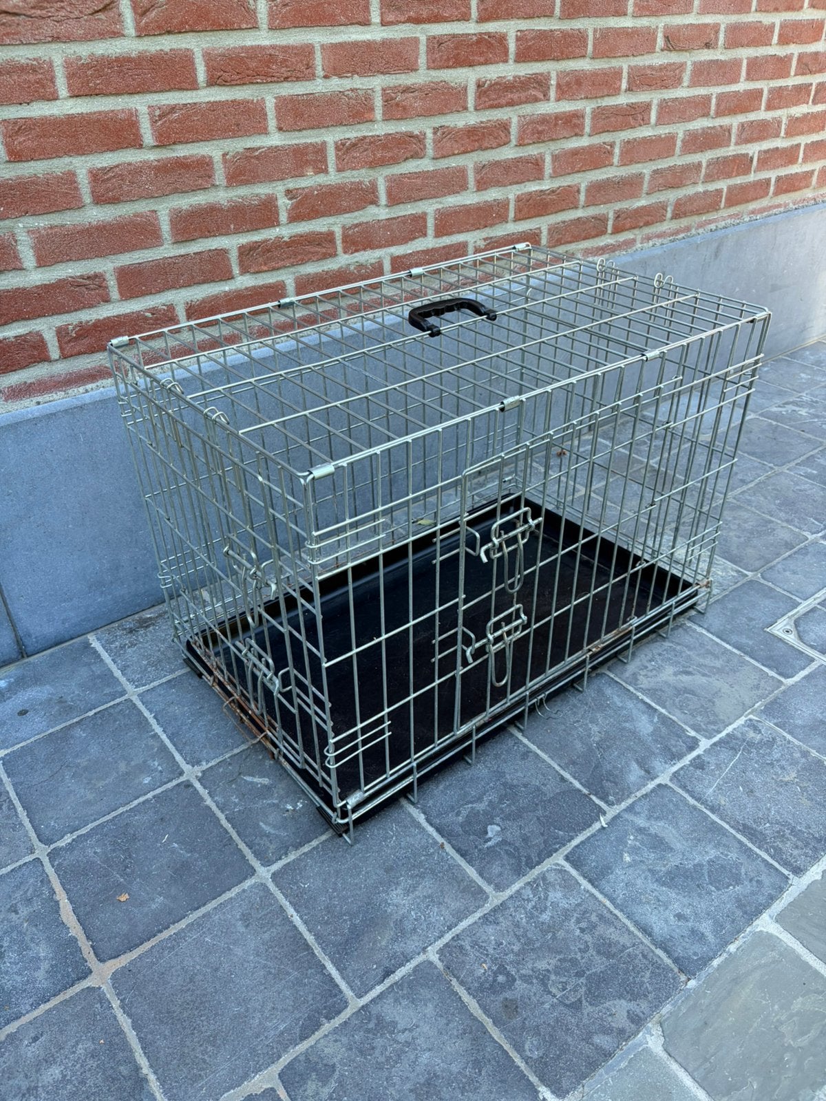 Bench, Ophalen, Zo goed als nieuw