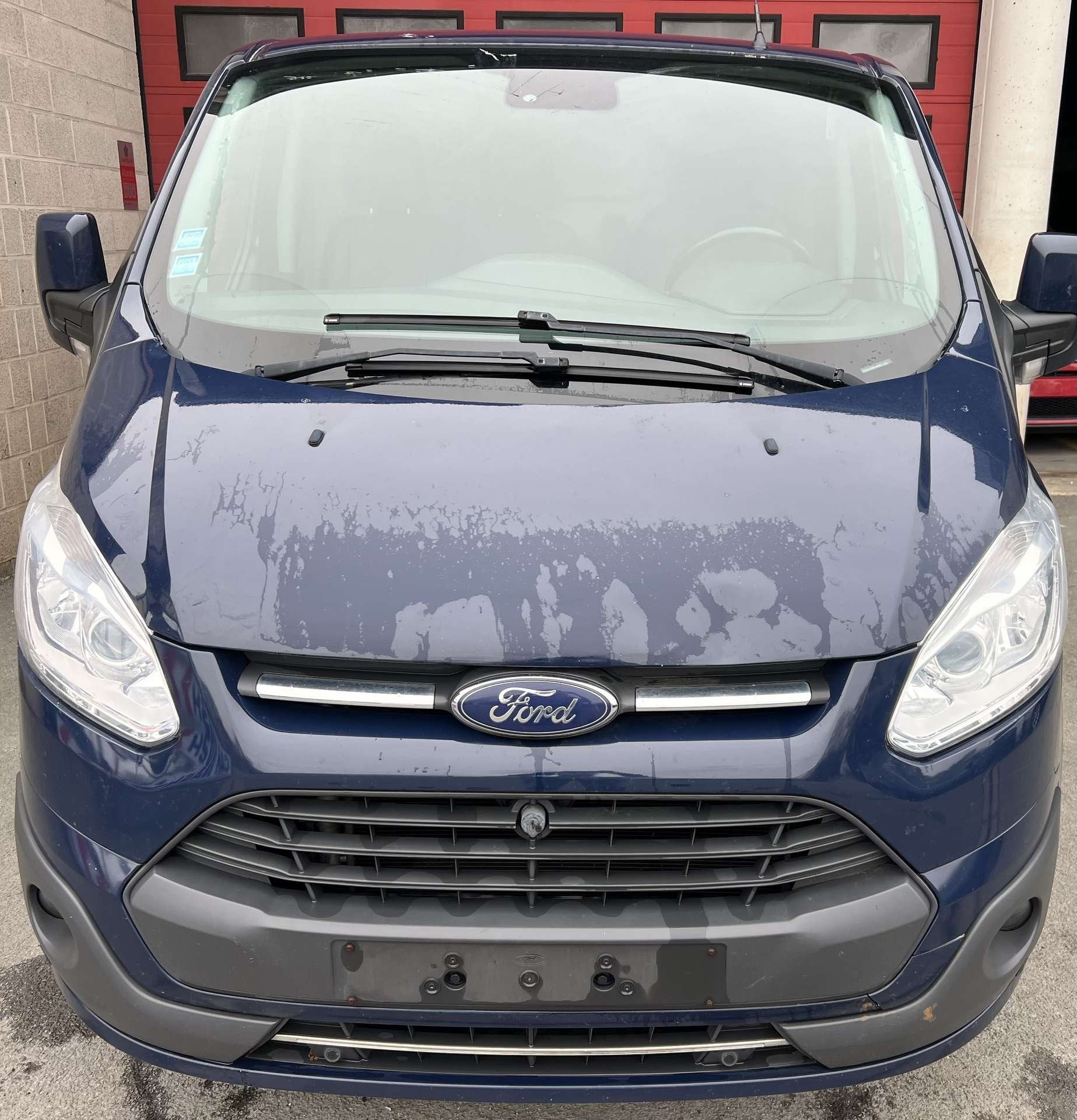 Ford Transit Custom 2.0 TDCi Ambiente / MOTEUR HS, Achat, Euro 6, Entreprise, 3 places