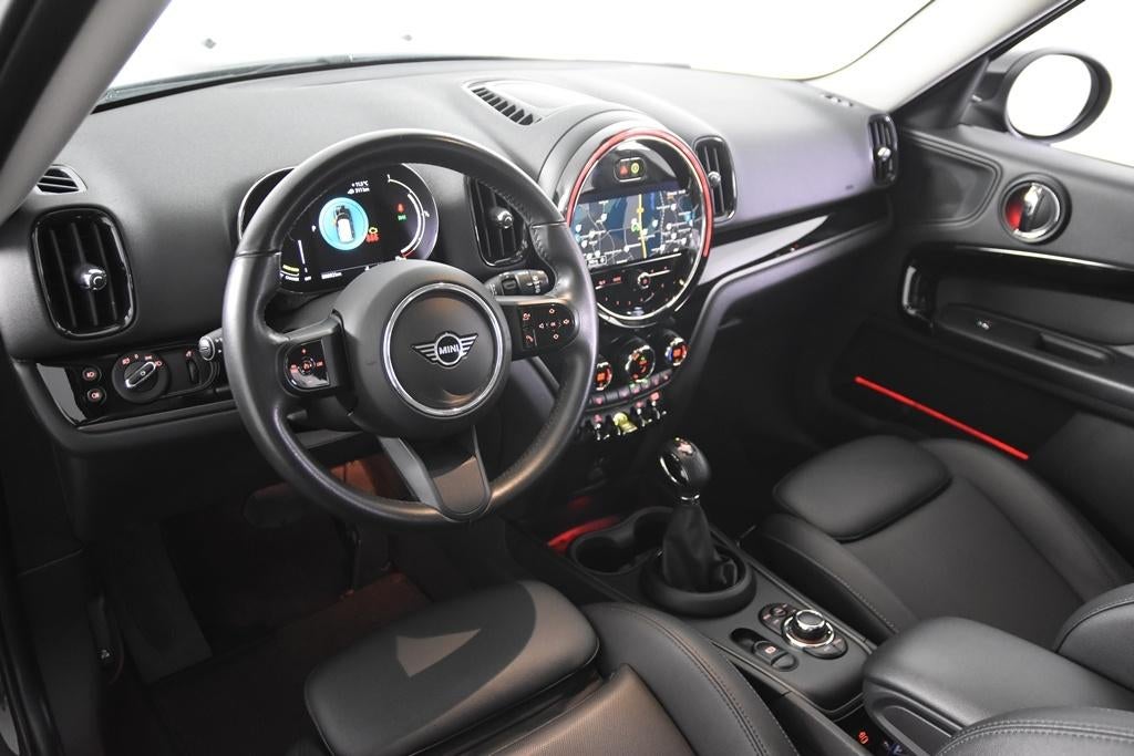 Mini Countryman SE All4 *1ste Eigenaar*Leer*Navigatie*, Cuir, Achat, Euro 6, Entretenue par le concessionnaire