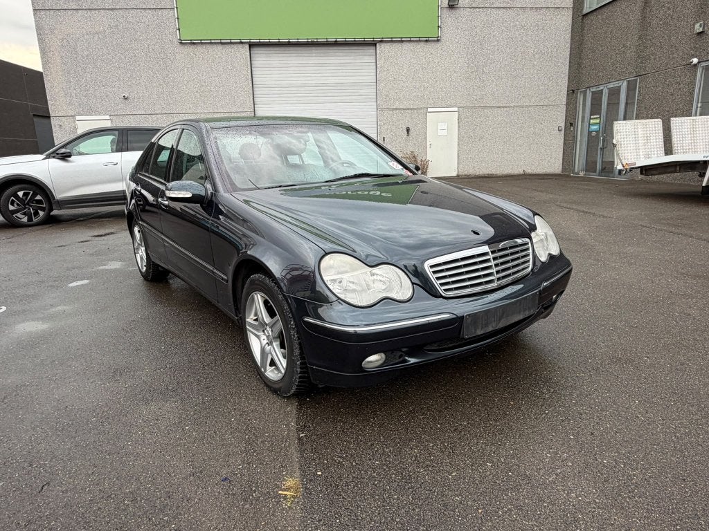 Mercedes C200 cdi (Numéro de stock 06885), Achat, 4 portes, Entreprise, Automatique