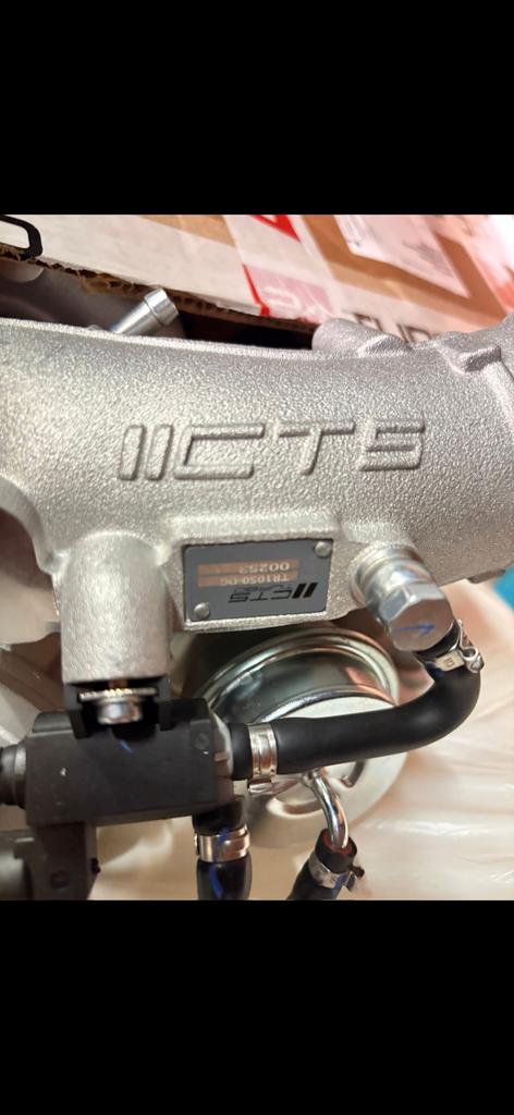 Turbo CTS, Auto-onderdelen, Ophalen of Verzenden, Nieuw, Audi