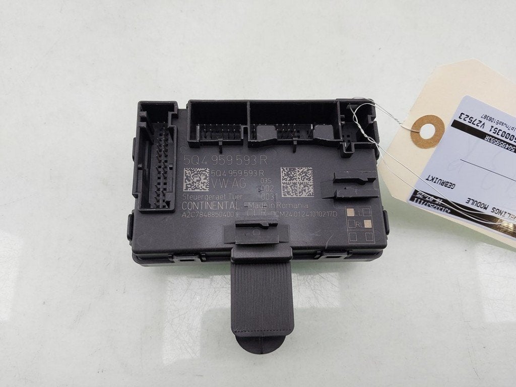 COMPUTER CENTRALE VERGRENDELING Skoda Karoq (|5Q4959593R|), Gebruikt, Skoda