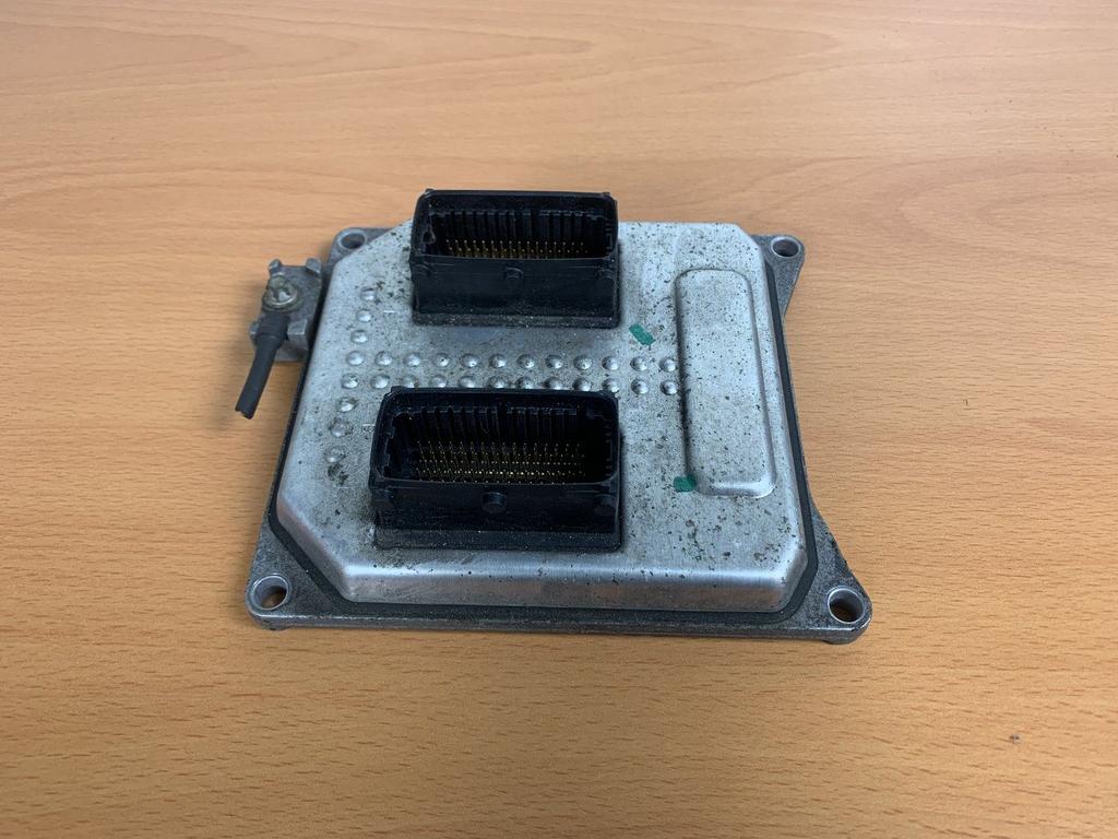 ECU opel astra H - zafira B 1.8 16V Z18XER 55564081FQ, Auto-onderdelen, Gebruikt, -, -, Opel