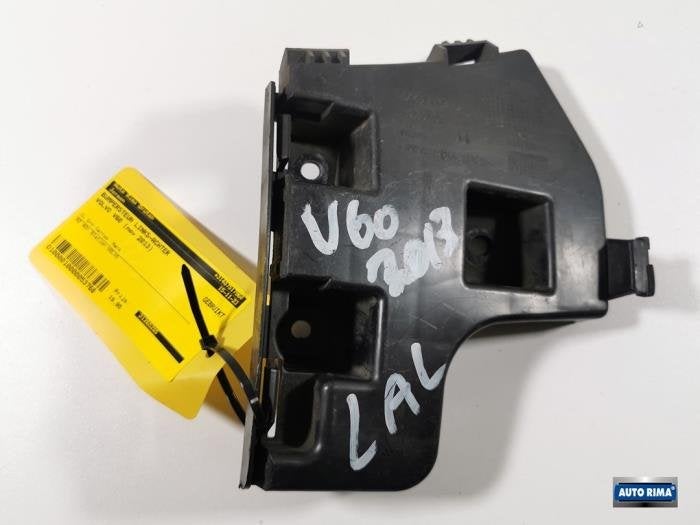 Support pare-chocs arrière gauche d'un Volvo V60, -, 3 mois de garantie, -, -