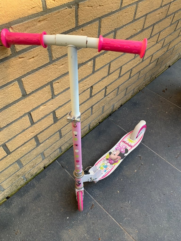 Trottinette mini, Ophalen, Zo goed als nieuw, Gewone step