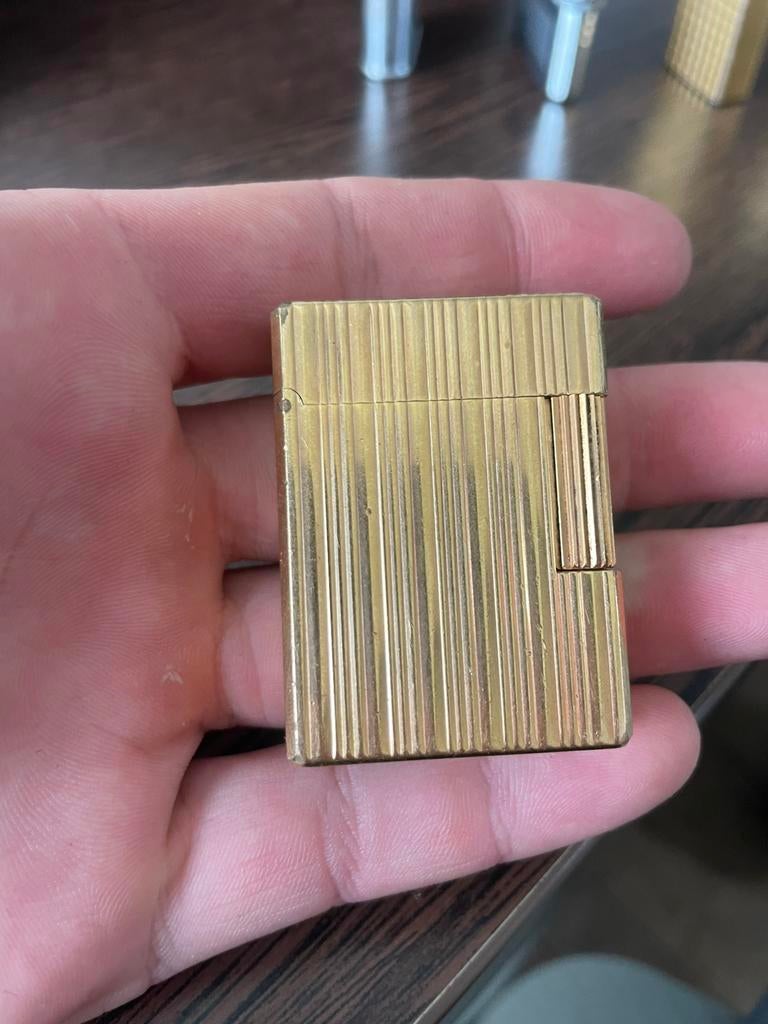 St Dupont CG8750, Ophalen of Verzenden, Zo goed als nieuw