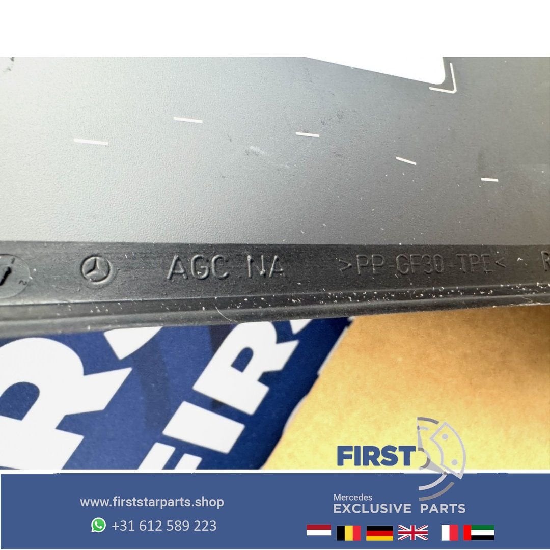 W167 C167 GLE ACHTER DEUR RUIT LINKS / RECHTS GLAS Mercedes, Auto-onderdelen, Gebruikt, -, Ophalen of Verzenden, -