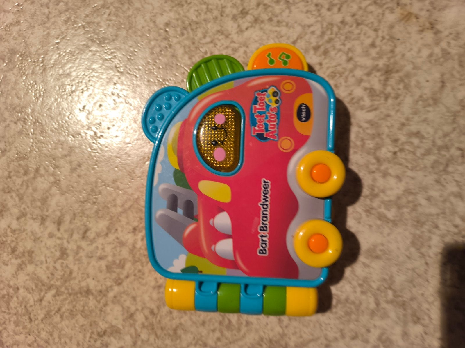 VTech toet toet verhaaltjes boek, Kinderen en Baby's, Ophalen of Verzenden, Met geluid