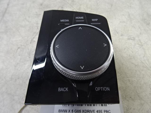 COMMUTATEUR MMI BMW X5 (G05) (6582942319501), Utilisé, BMW