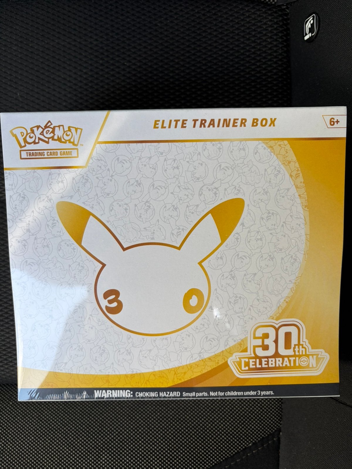 Pokémon TCG: 30th Celebration Elite Trainer Box, Ophalen, Nieuw