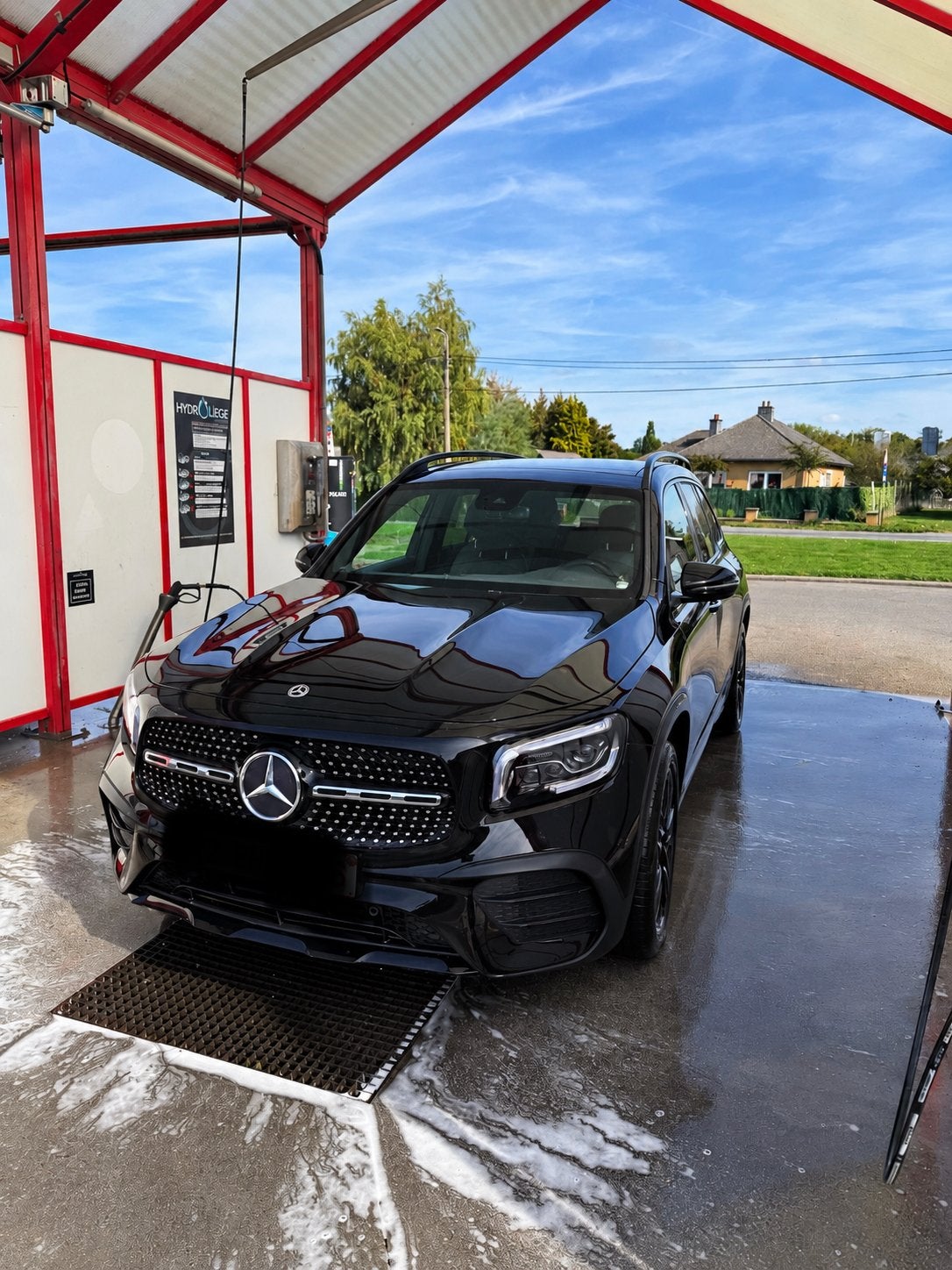 Mercedes GLB 200d AMG Line –2023 –69.000 km – TVA déductible