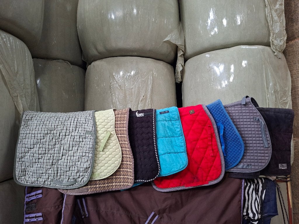 Dekjes, Full (L), Tapis de dressage, Enlèvement, Utilisé