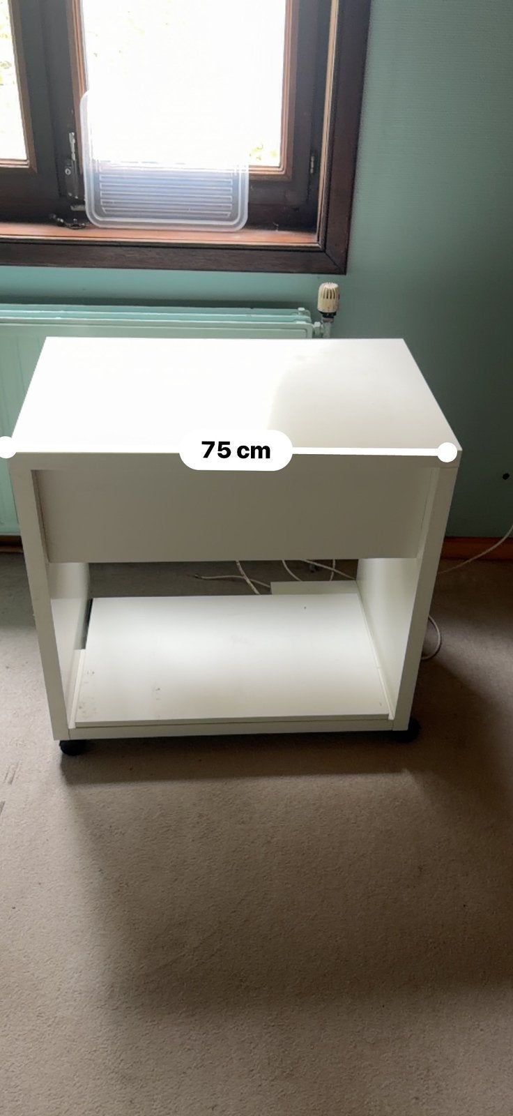 2 gratis meubels, Ophalen, Gebruikt, Commode