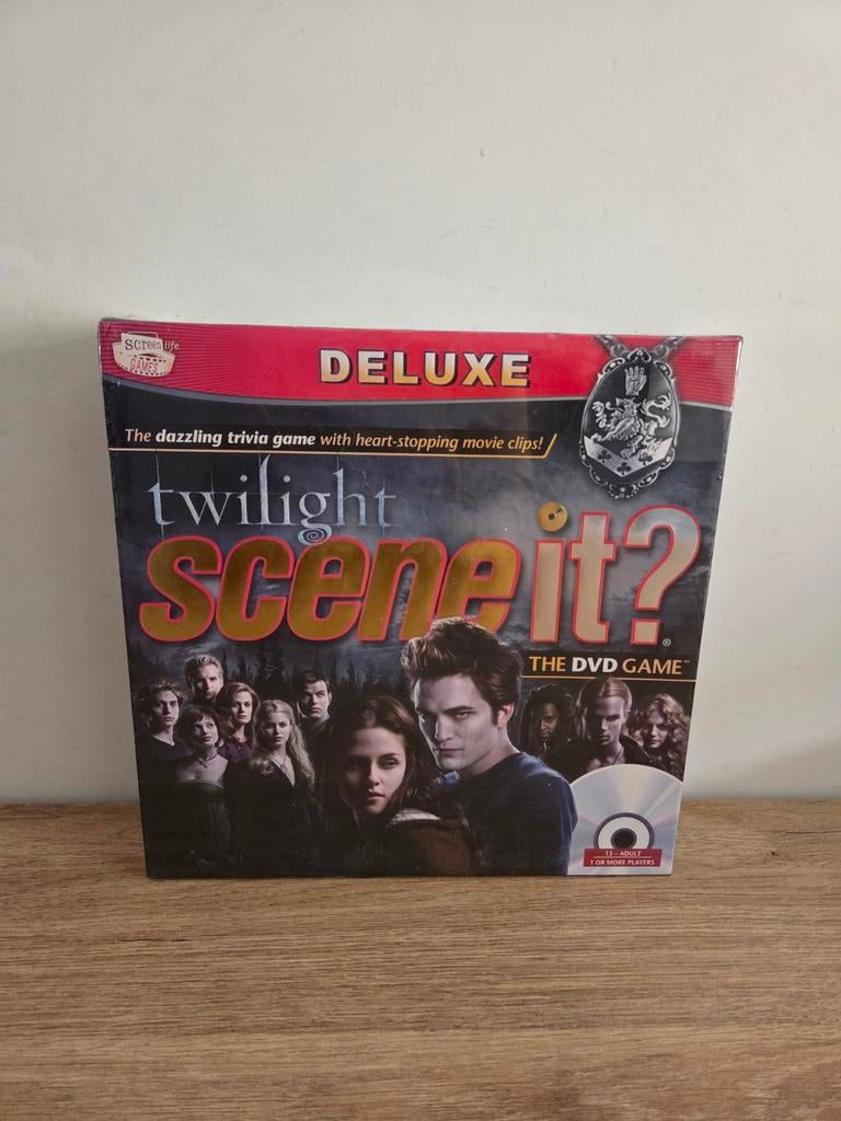 Twilight Scene It (nouveau), Enlèvement ou Envoi