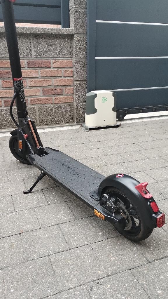 Trottinette électrique Wispeed T855 pro, Enlèvement