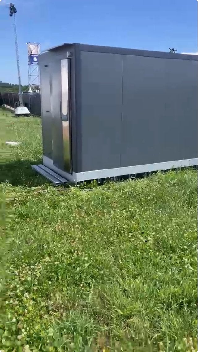 ️ Location remorque container frigorifique congélateur ️, Autos : Divers, Remorques, Comme neuf, Enlèvement ou Envoi