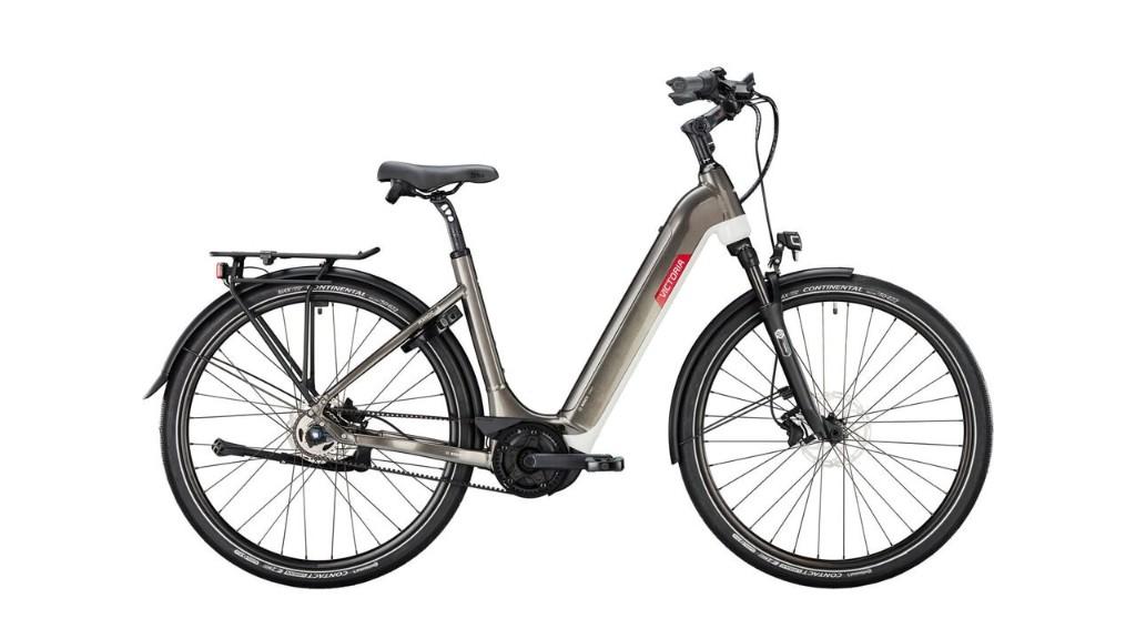 Victoria Manoc 3, Fietsen en Brommers, Fietsen | Dames | Damesfietsen, Nieuw, Overige merken, 47 tot 50 cm, Schijfrem, Ophalen