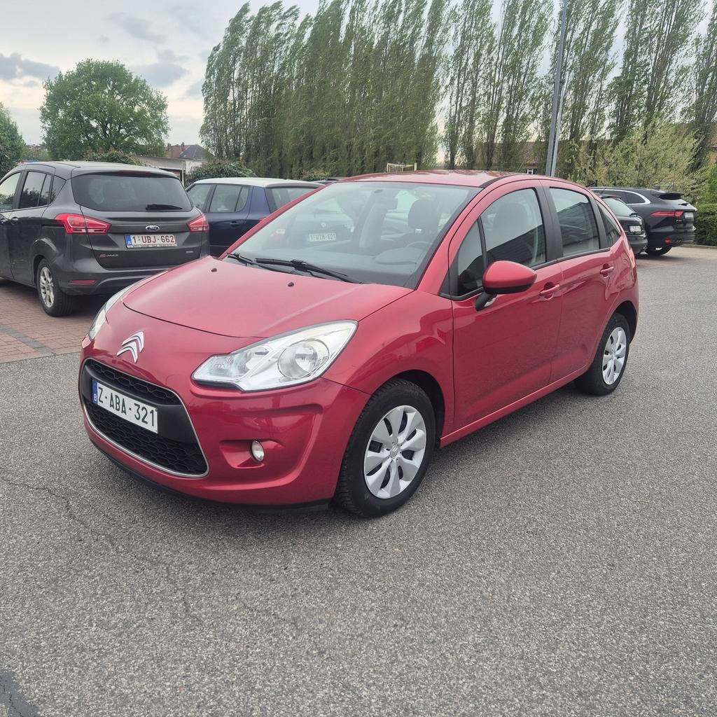 C3 ESSENCE ️ TRÈS BON ÉTAT  ️ 0467 73 45 17, Auto's, Citroën, Particulier, C3, Te koop, Benzine