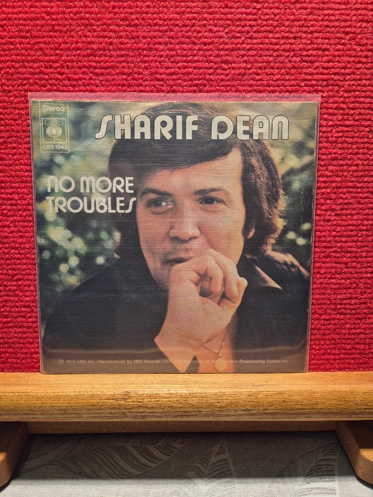 sharif dean, CD & DVD, Vinyles Singles, Enlèvement ou Envoi, Single, Utilisé, Pop