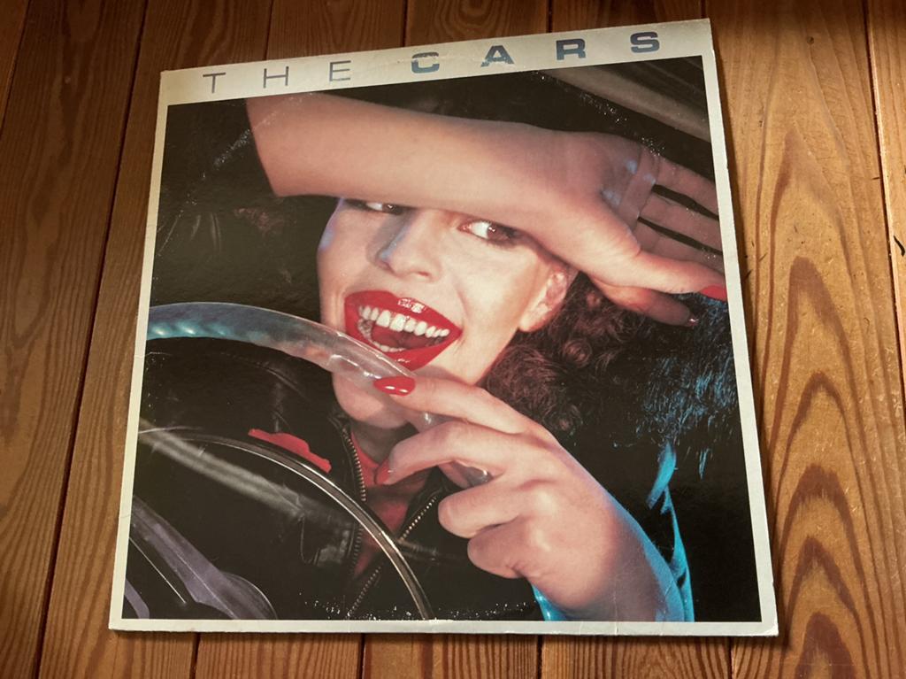 LP The Cars - The Cars, Ophalen of Verzenden