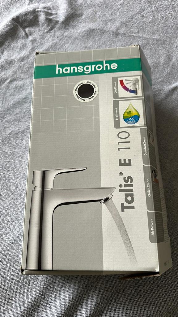 Hansgrohe talis e110, Enlèvement ou Envoi, Neuf, Robinet
