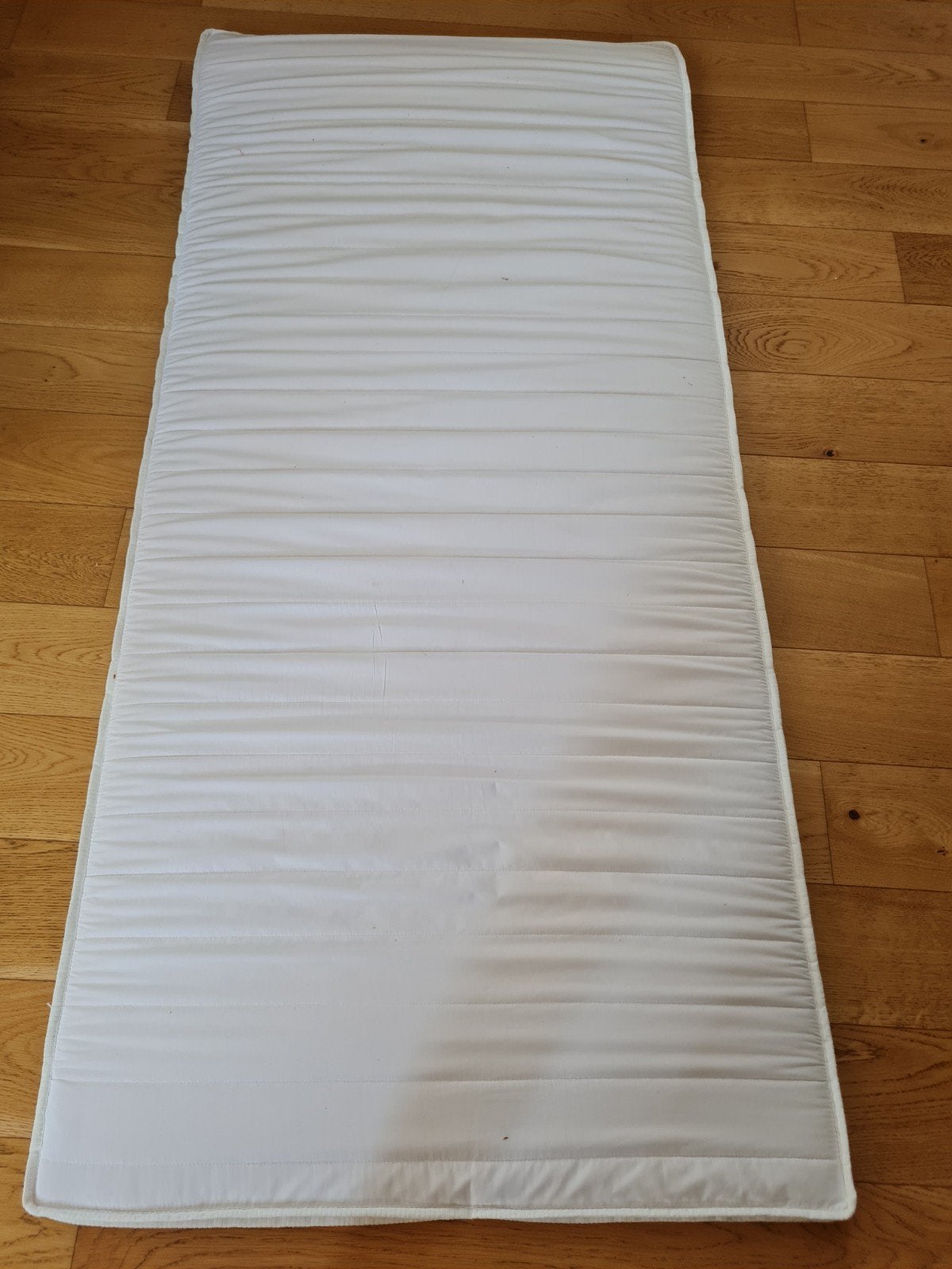 surmatelas 1 personne, Maison & Meubles, Chambre à coucher | Matelas & Sommiers, 90 cm, Matelas, Une personne, Enlèvement
