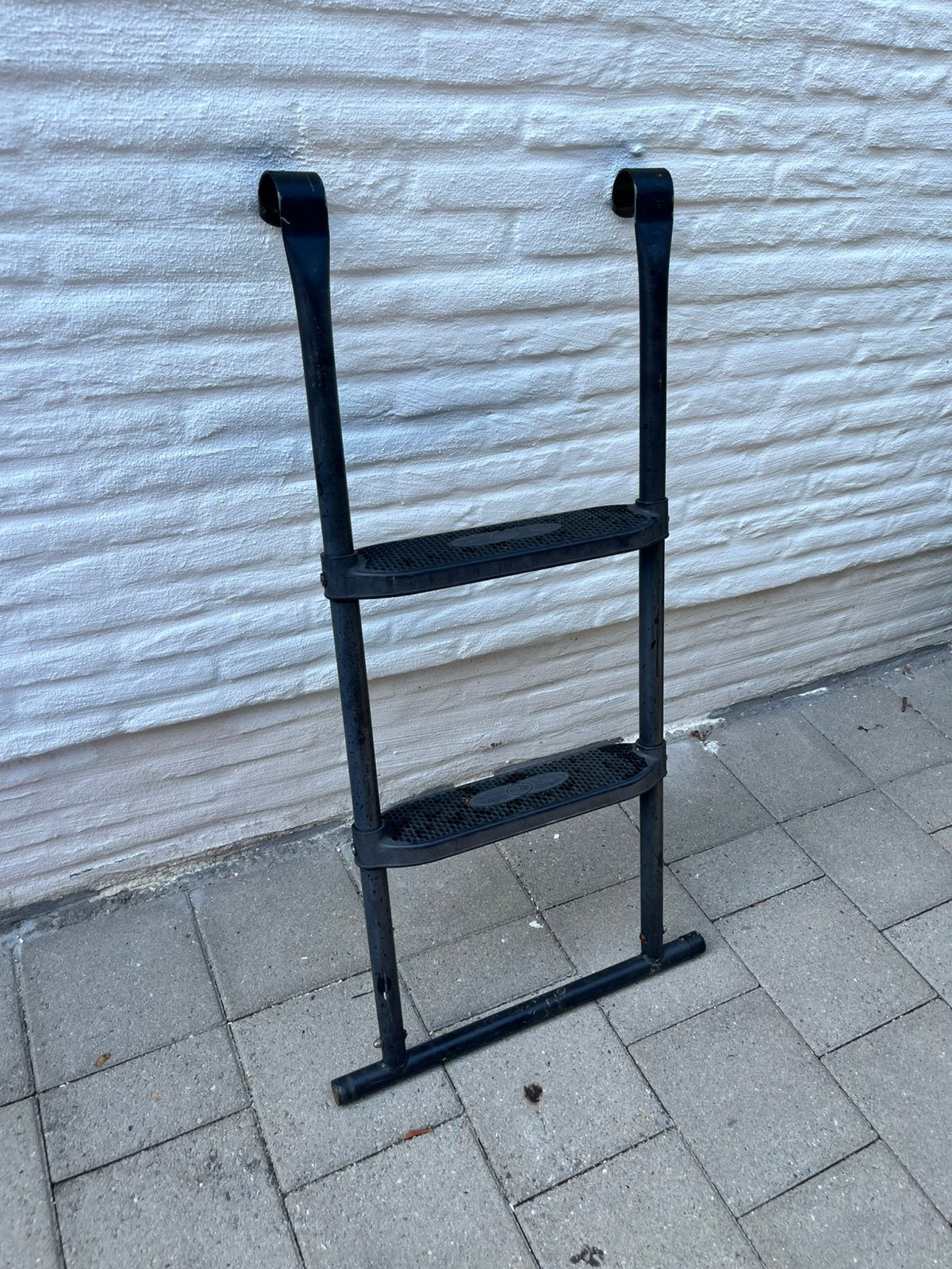 TRAMPOLINE LADDER, Ophalen, Zo goed als nieuw, Ladder