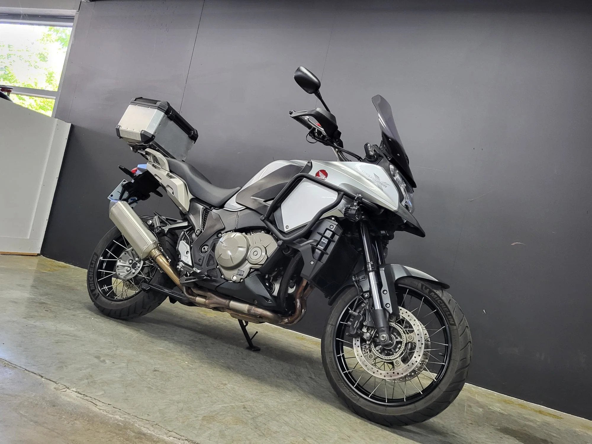 Honda Crosstourer 1200 krachtige karaktervolle allroad, Entreprise, Plus de 35 kW, Autre, 1200 cm³