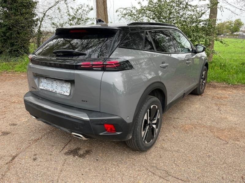 Peugeot 2008 II GT, Argent ou Gris, Achat, Euro 6, Entreprise