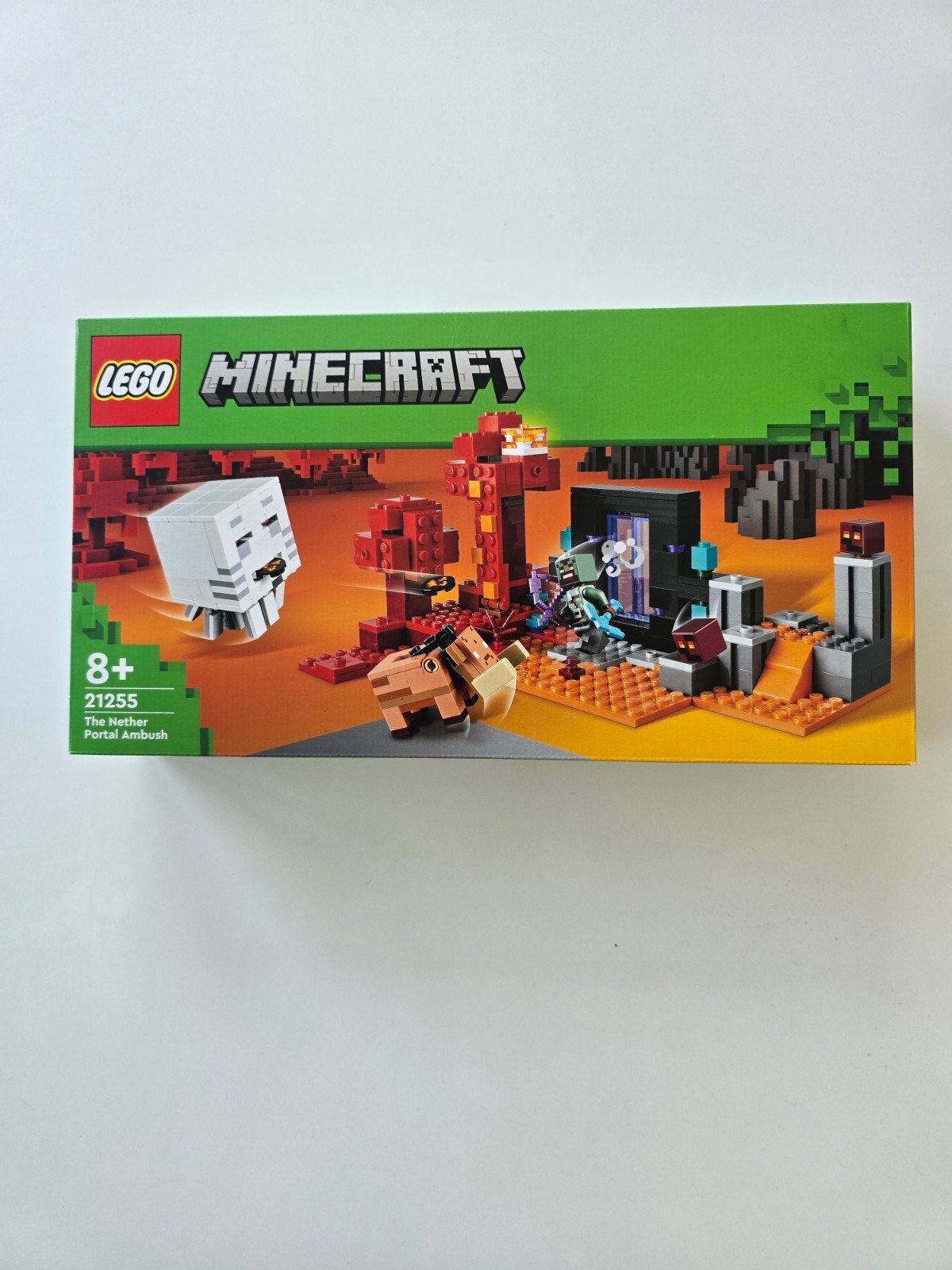 Lego Minecraft, Kinderen en Baby's, Speelgoed | Duplo en Lego, Ophalen, Lego, Minecraft