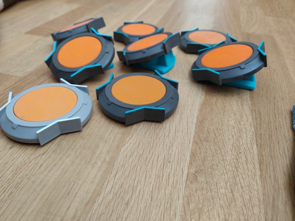 Boomtrix recharge de trampolines, Enlèvement, Comme neuf, Construction